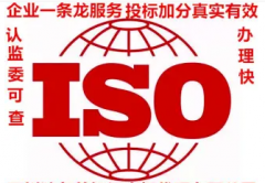 深圳企业IOS体系认证